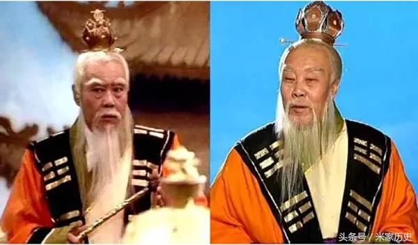 封神榜和西游记中的神话人物,按朝代划分孙悟