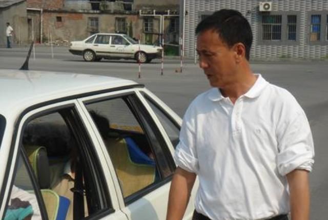 来说说:学车的时教练最怕的有哪些学员?