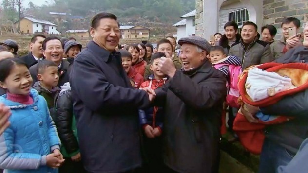纪录片《中国：习近平时代》在海外引起热烈反响