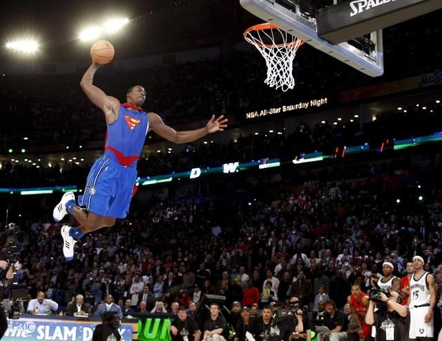 巅峰时期的霍华德放到现在是什么水平 凭什么