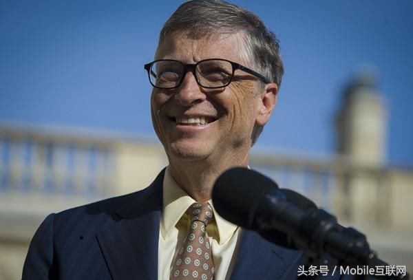比尔盖茨:未来的世界首富将是一位中国人,网友