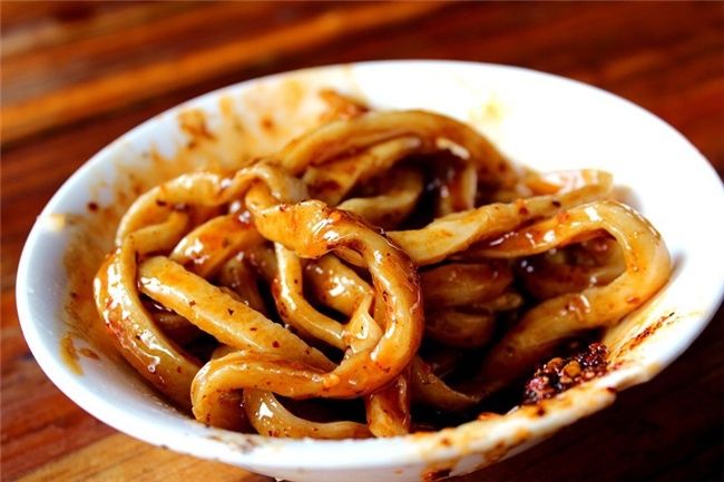 盘点排名丨中国小吃最多的城市排名 成都完虐