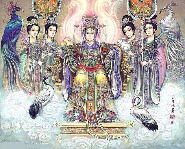 女性修道比男性更容易,浅谈道教的女性崇拜 女性修道比男性更容易,浅谈道教的女性崇拜