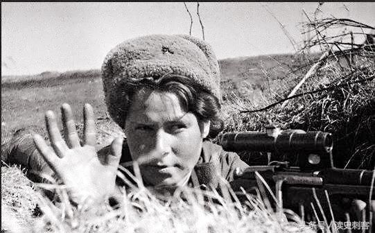 二战时期著名狙击手盘点,唯一的中国军人和前