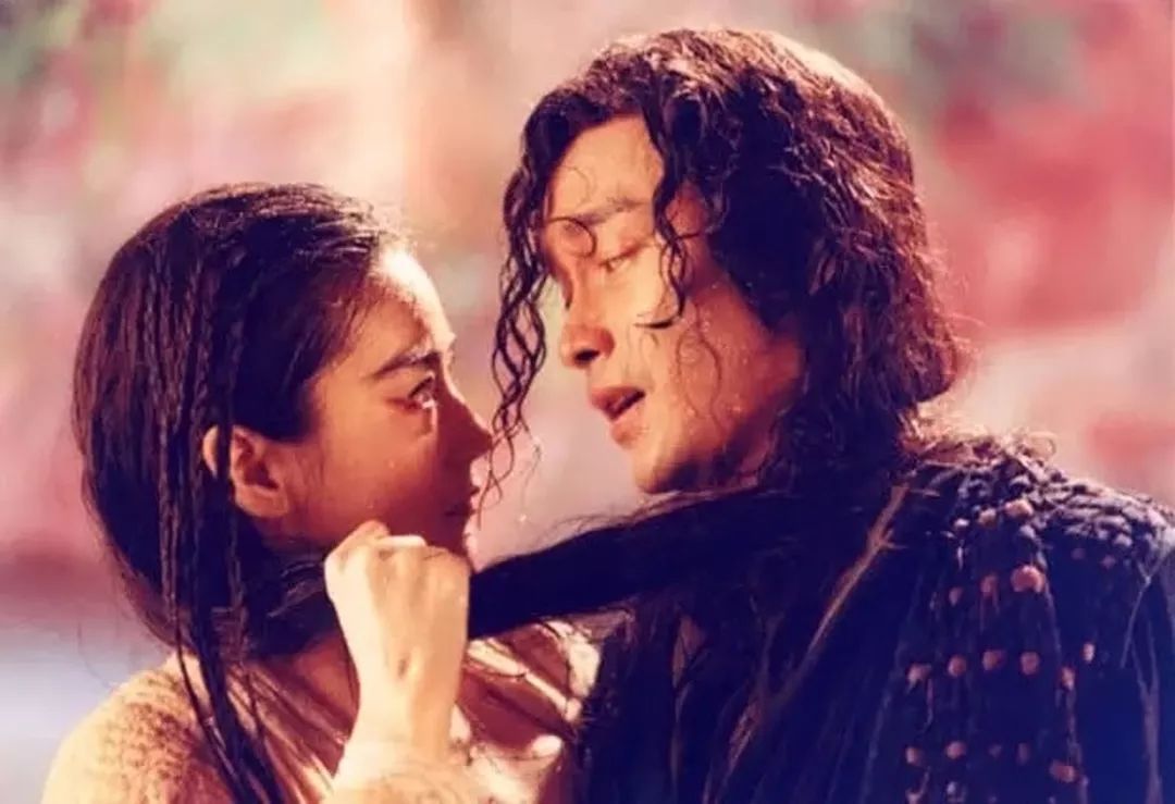 张国荣林青霞主演,奥斯卡金奖团队打造的最美