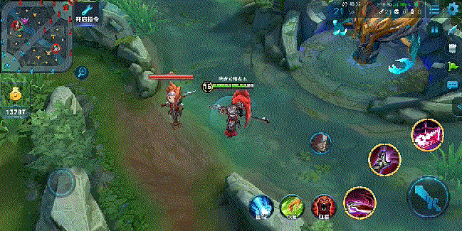 吕布真实伤害跟物理伤害,要同时打出来,必须出