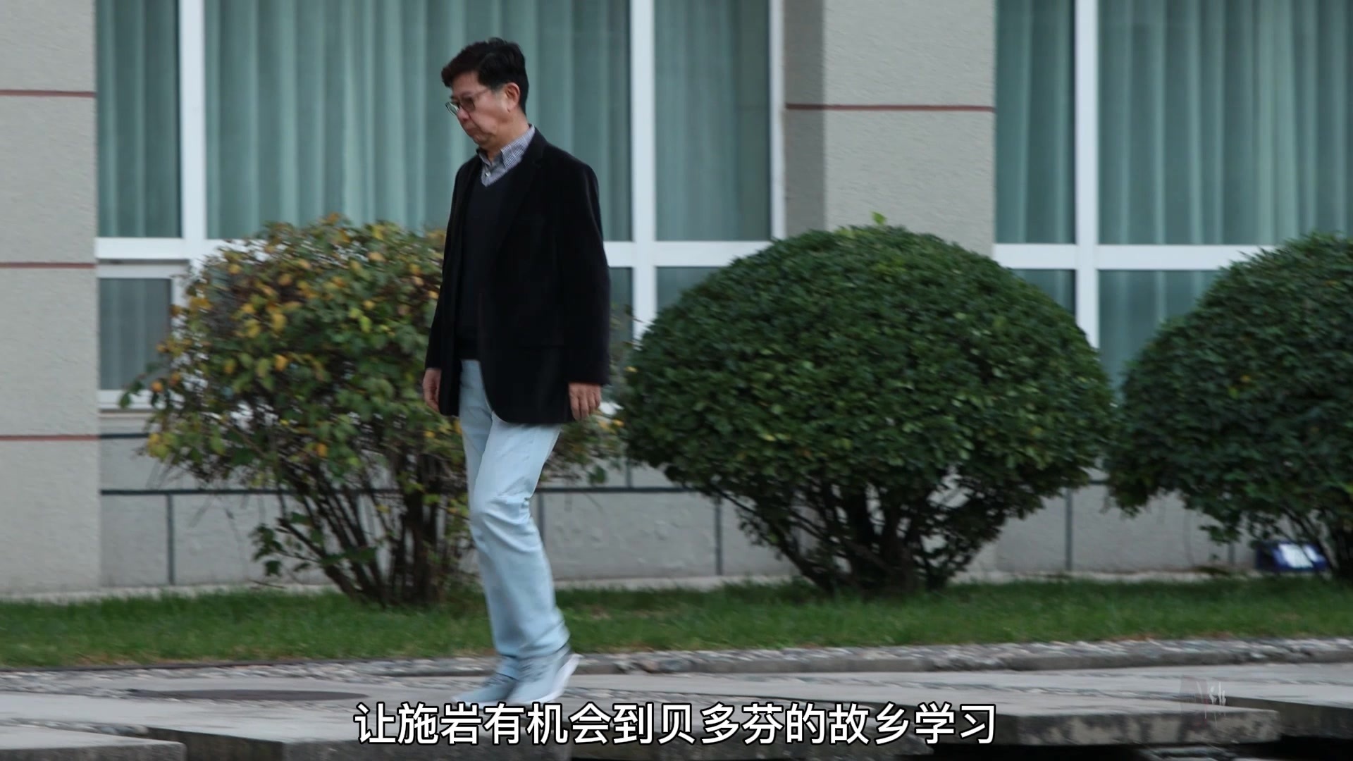 施岩——中国首位钢琴制造大师