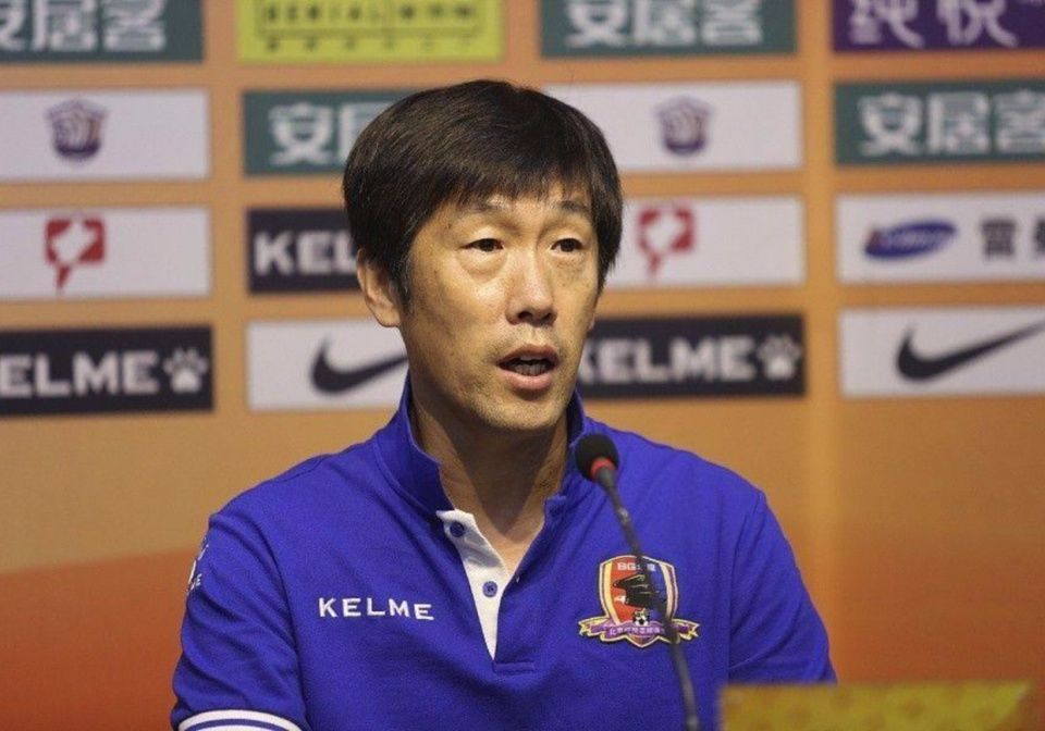 高洪波低调前行,北控或成中甲神秘之师!