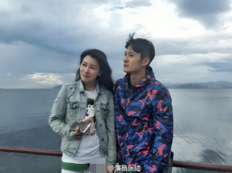 《欢乐颂》张陆回应出轨门:不想骂人我想抽你们 《欢乐颂》张陆回应出轨门:不想骂人我想抽你们