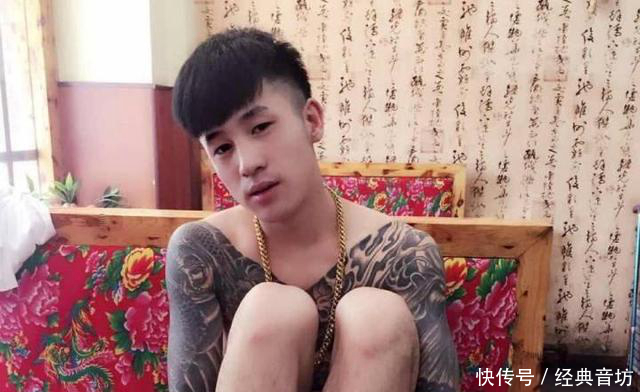 快手乱象何时休美女主播被曝打人,堪比黑社会