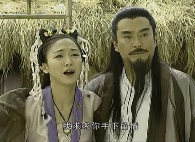 步惊云在雄霸眼里究竟有多可怕?看雄霸的表情