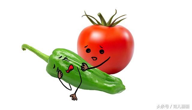 几个有意思 有内涵 有深意的简笔画图片,希望小