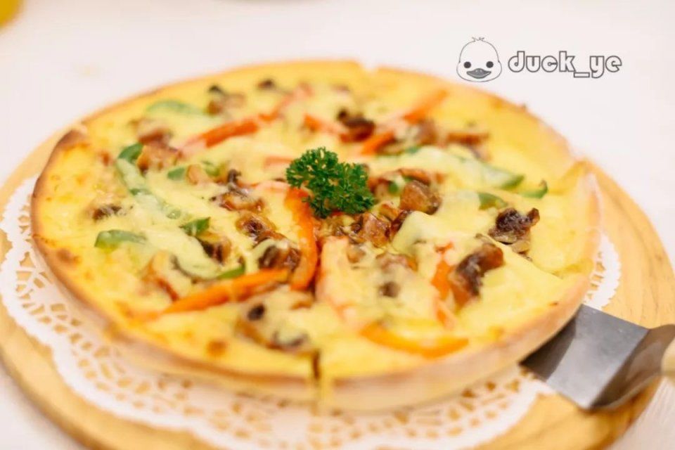 用老板拼音拆成店名,以为只有西餐,原来我错了