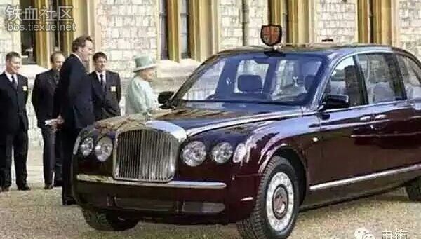 各国总统出行都坐什么车?普京的最豪华,特朗普