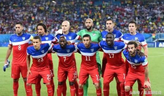 美国队没进世界杯,是因为美国人不喜欢足球,那