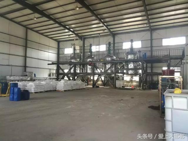 邯郸肥乡一企业被质疑超范围偷加工化工原料?