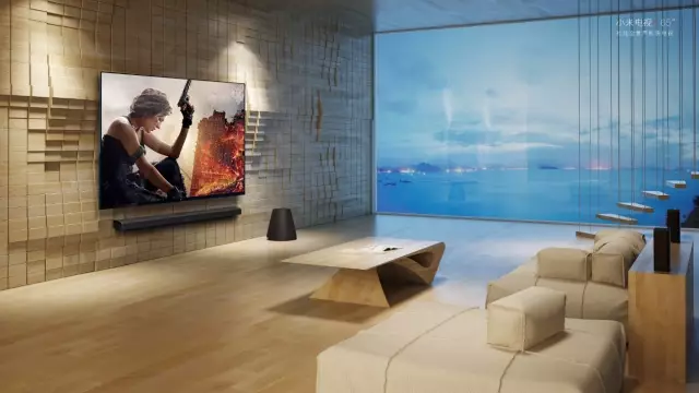 小米电视4的野心,绝不仅仅是做电视中的战斗机