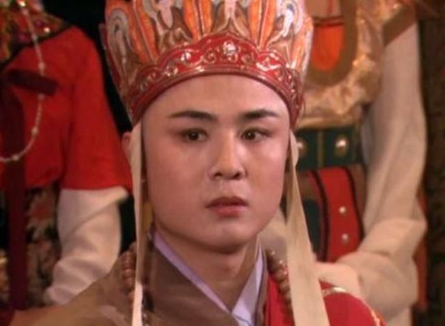 86版西游记三个唐僧扮演者,一个嫁了富婆,一