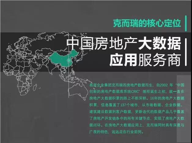 南昌楼市第三只眼--专访克而瑞南昌机构负责人