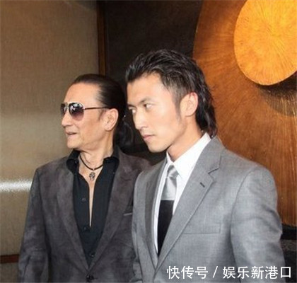 谢霆锋父亲谢贤对张柏芝和王菲的评价,确实视