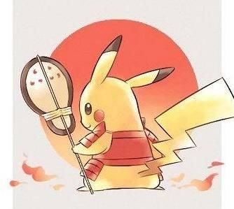 火影:当五大男神变身成皮卡丘,我爱罗太搞笑,柱间把人萌出血!