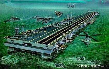 乌克兰把核航母图纸成吨打包送给中国! 004型