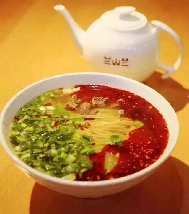 拉面?出了兰州,牛肉拉面还能是拉面吗