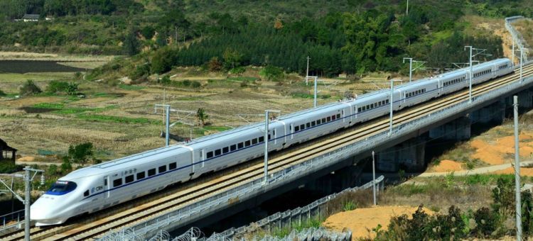 高铁一晚跑几千公里,那一小时多少成本呢?说出