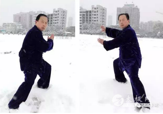 太极网专访“最美太极人”陈庆峰