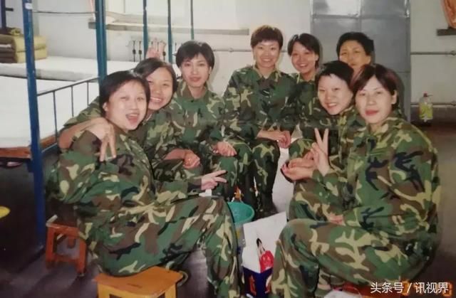 女士官!三级军士长!她的名字叫姚国庆!