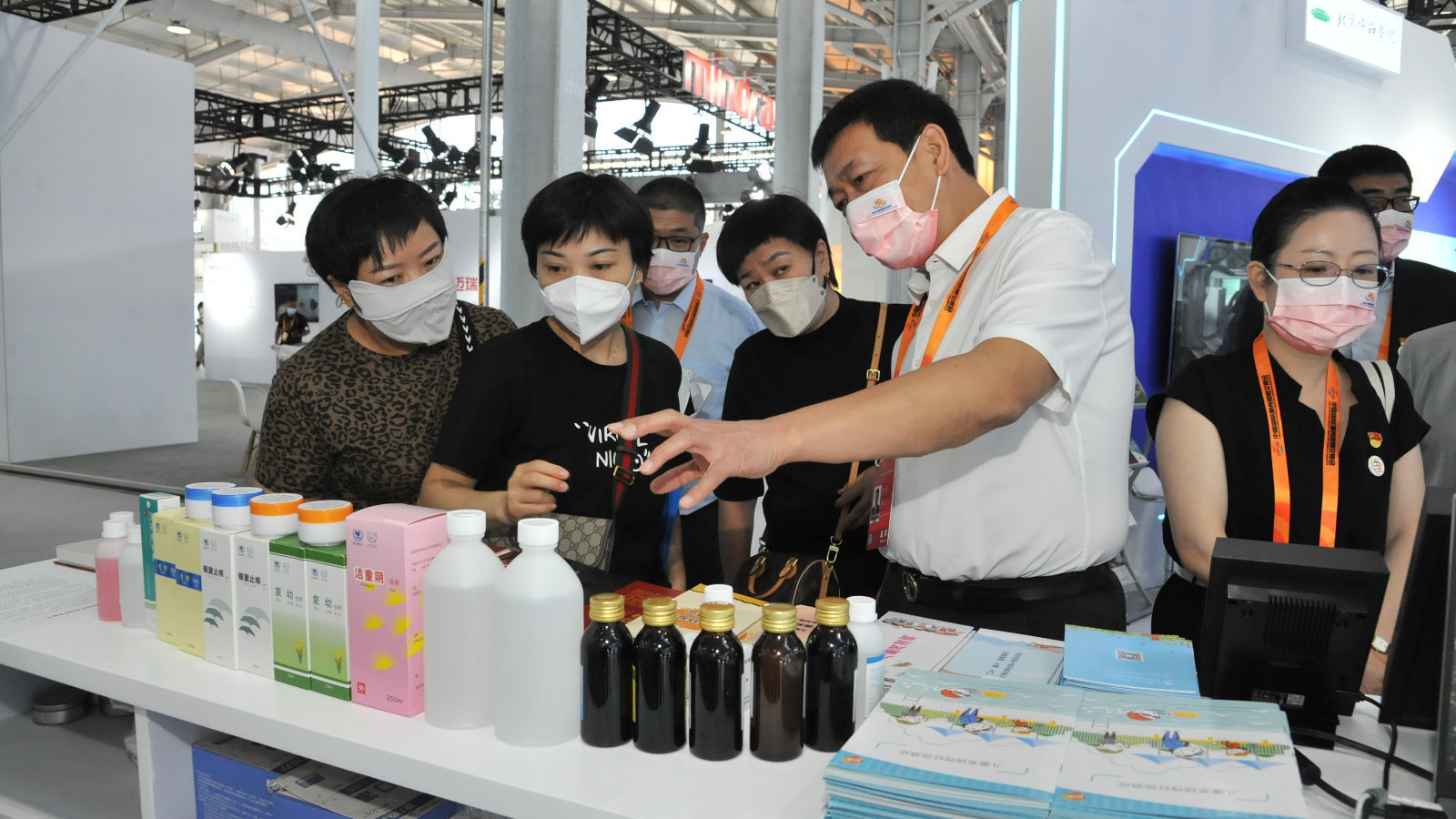3D打印药片、先心病AI预警……北京儿童医院重磅科技成果亮相服贸会 3D打印药片、先心病AI预警……北京儿童医院重磅科技成果亮相服贸会