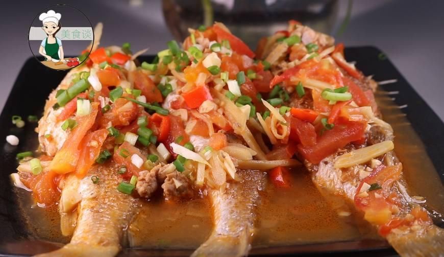 "怀胎鱼"创新做法