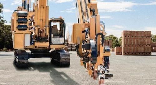 还自嘲去搬砖?自动砌墙机器人问世!以后你连砖