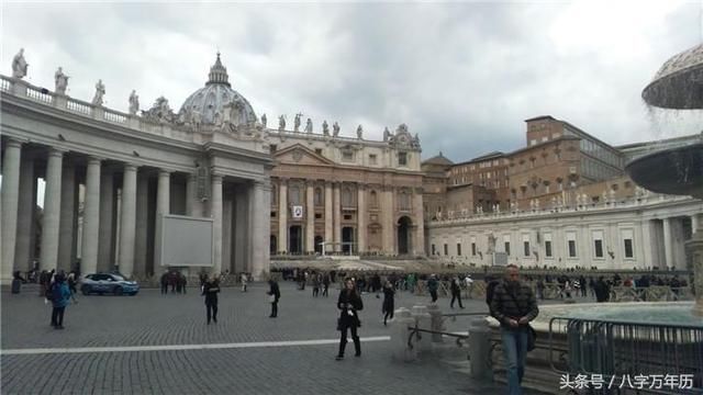 世界上人口最少的国家,常驻居民不足5人,风景