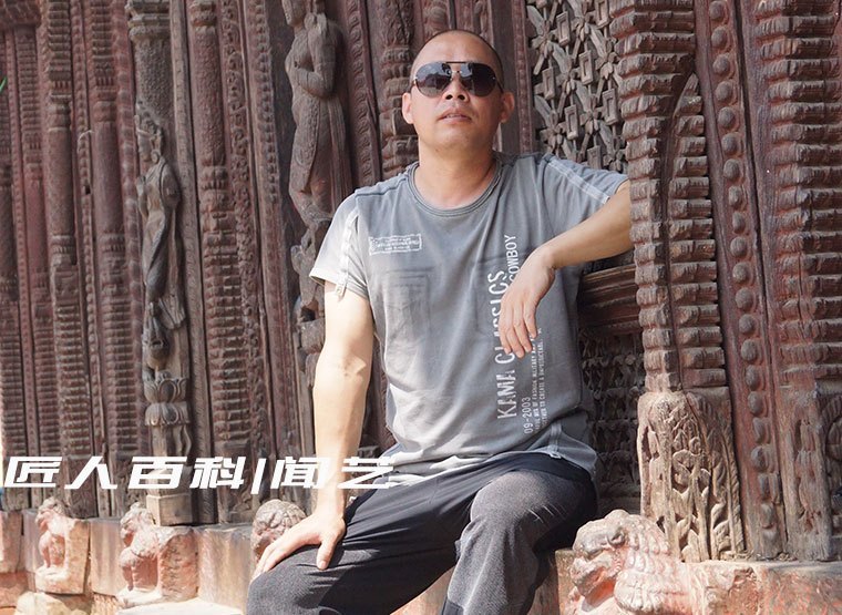 匠人百科|著名核雕大师颜滕：一核一禅生