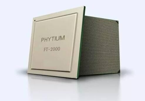 龙芯申威飞腾列入中央机关采购名录 打破国外