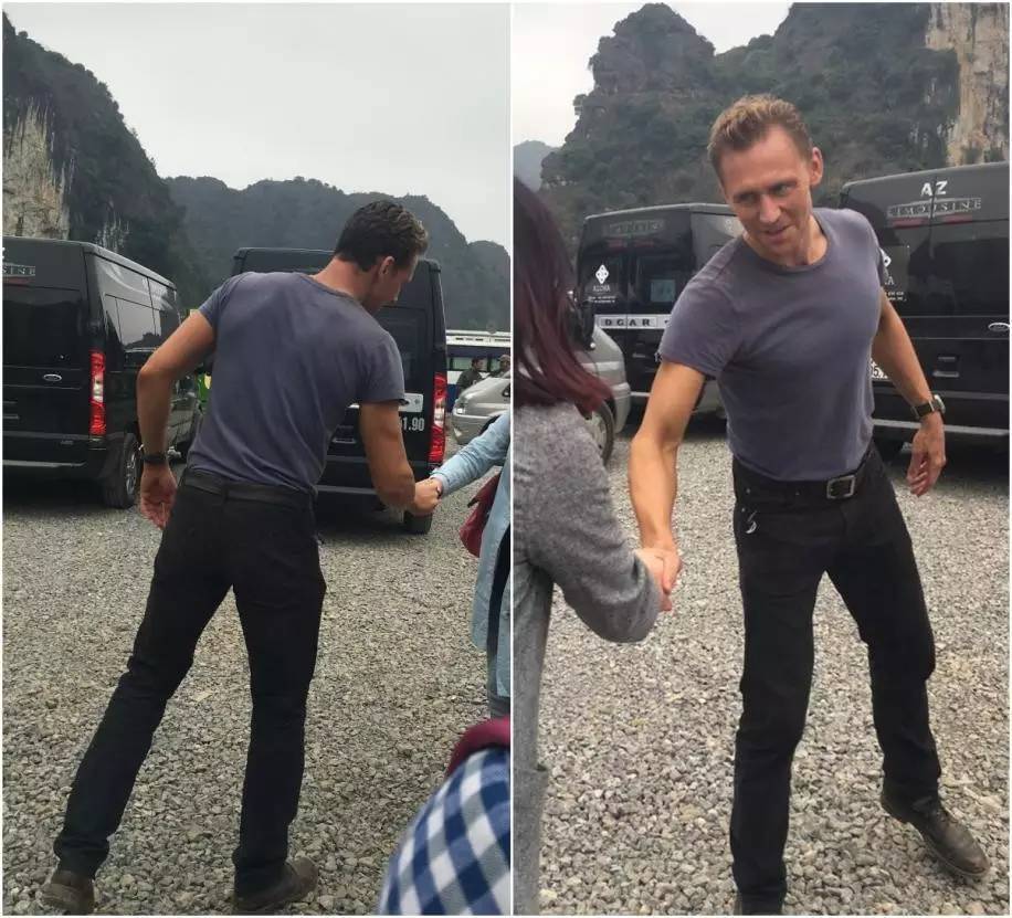 我们去探班《金刚》剧组,发现了抖森大胸的秘密