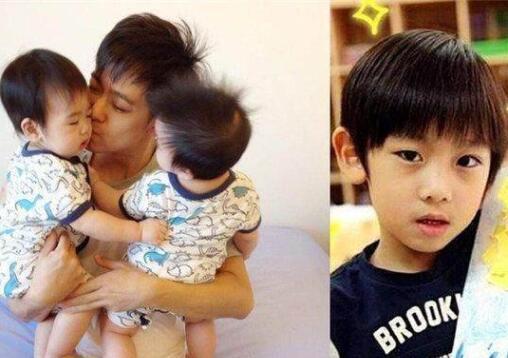 超萌!林志颖晒儿子们水中嬉戏 三兄弟和谐有爱