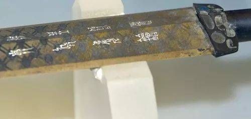 天下第一剑越王勾践剑 越王勾践剑的背后故事