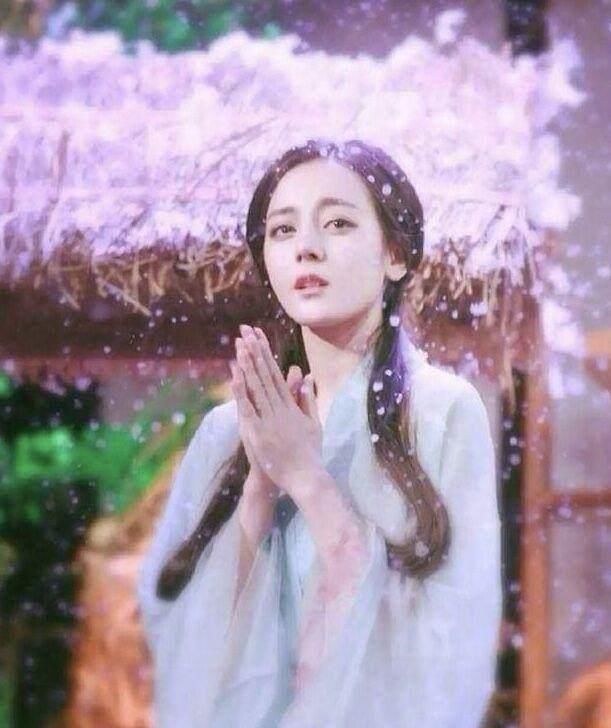 《日月传奇》迪丽热巴窦骁新剧开拍,网友:造型