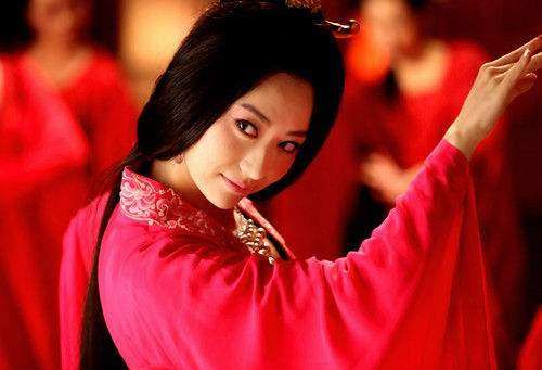 白冰最美的四个古装扮相:第一经典,第三清纯,最