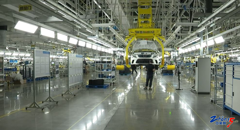 【砥砺奋进的五年】梯度转型 转出“新天地” 【砥砺奋进的五年】梯度转型 转出“新天地”