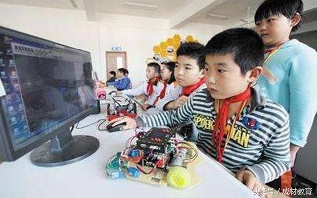 小学生学计算机编程好么?万一影响孩子学习怎