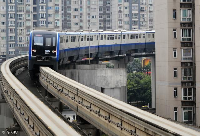 刚刚,重庆轨道交通十号线传来了一个重磅好消