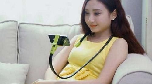 现在的人越来越懒,卖东西的商家却是越来越聪