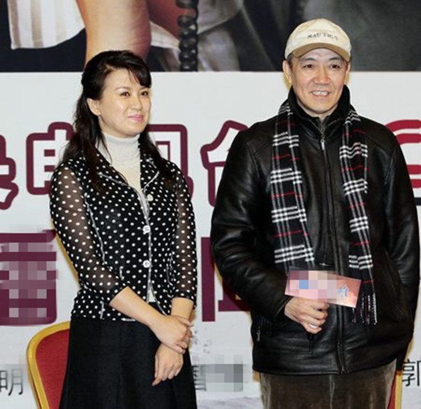 相差16岁的李幼斌和史兰芽假戏做成真夫妻,真