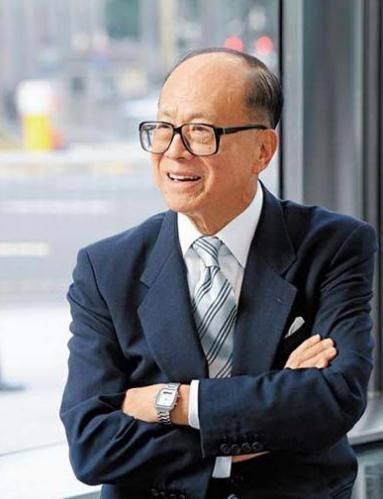 李嘉诚学唐太宗取名字,愿李家财富流传万世,暴