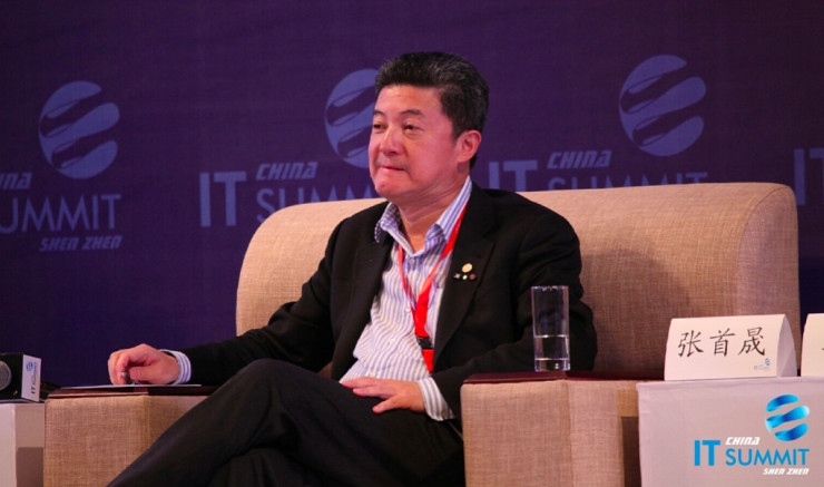 美国科学院院士张守晟:摩尔定律即将失效,人工智能怎么化解这个尴尬? | IT领袖峰会 美国科学院院士张守晟:摩尔定律即将失效,人工智能怎么化解这个尴尬? | IT领袖峰会