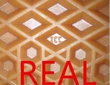 如何辨别万斯vans鞋的真假,示例对比简单明了