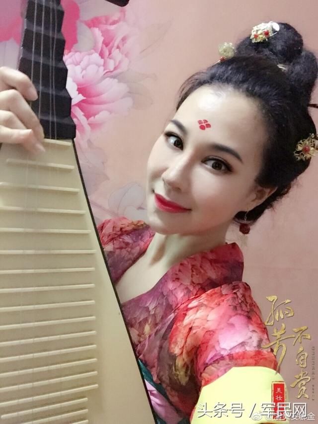 侯耀华混血女徒弟学历造假,老家是安徽的!经